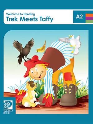 cover image of Trek Meets Taffy